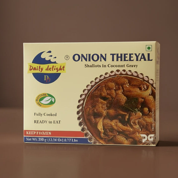 Daily Delight Onion Theeyal 350g