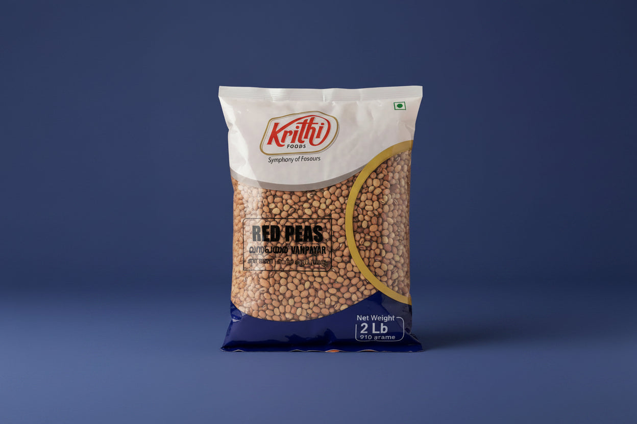 Krithi Red Peas ( Vanpayar) 2 Lb