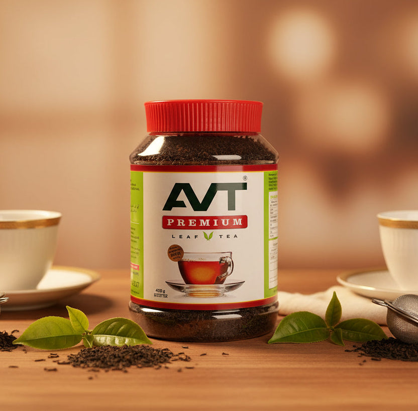 AVT PREMIUM TEA (Jar) 450G