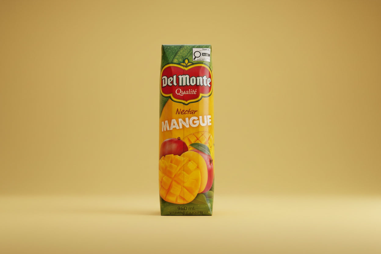 Del Monte Mango Nectar 960mL