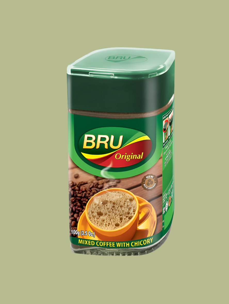 Bru Instant Coffee 100g