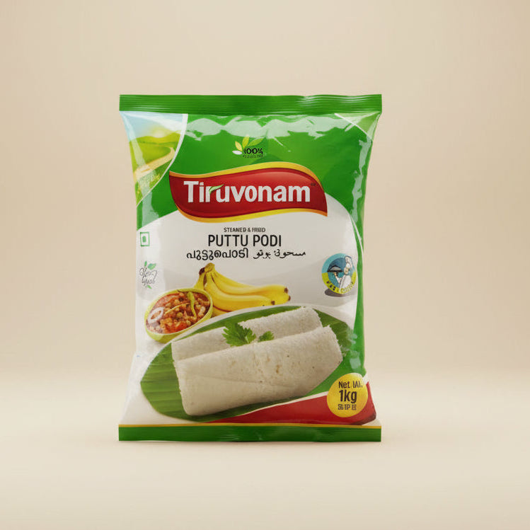 Tiruvonam Puttu Podi (1kg)