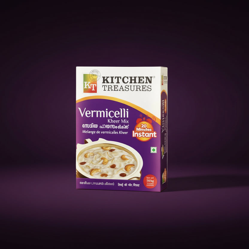 Kitchen Treasures Vermicelli Kheer Mix 300g