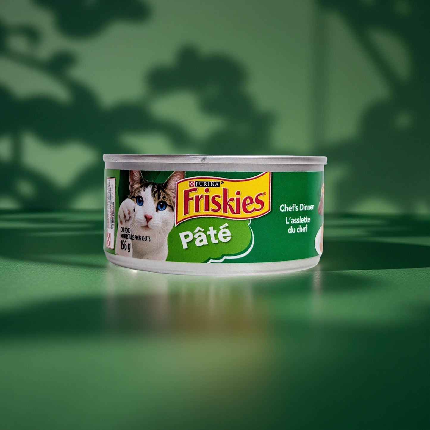 Friskies chef dinner 156G