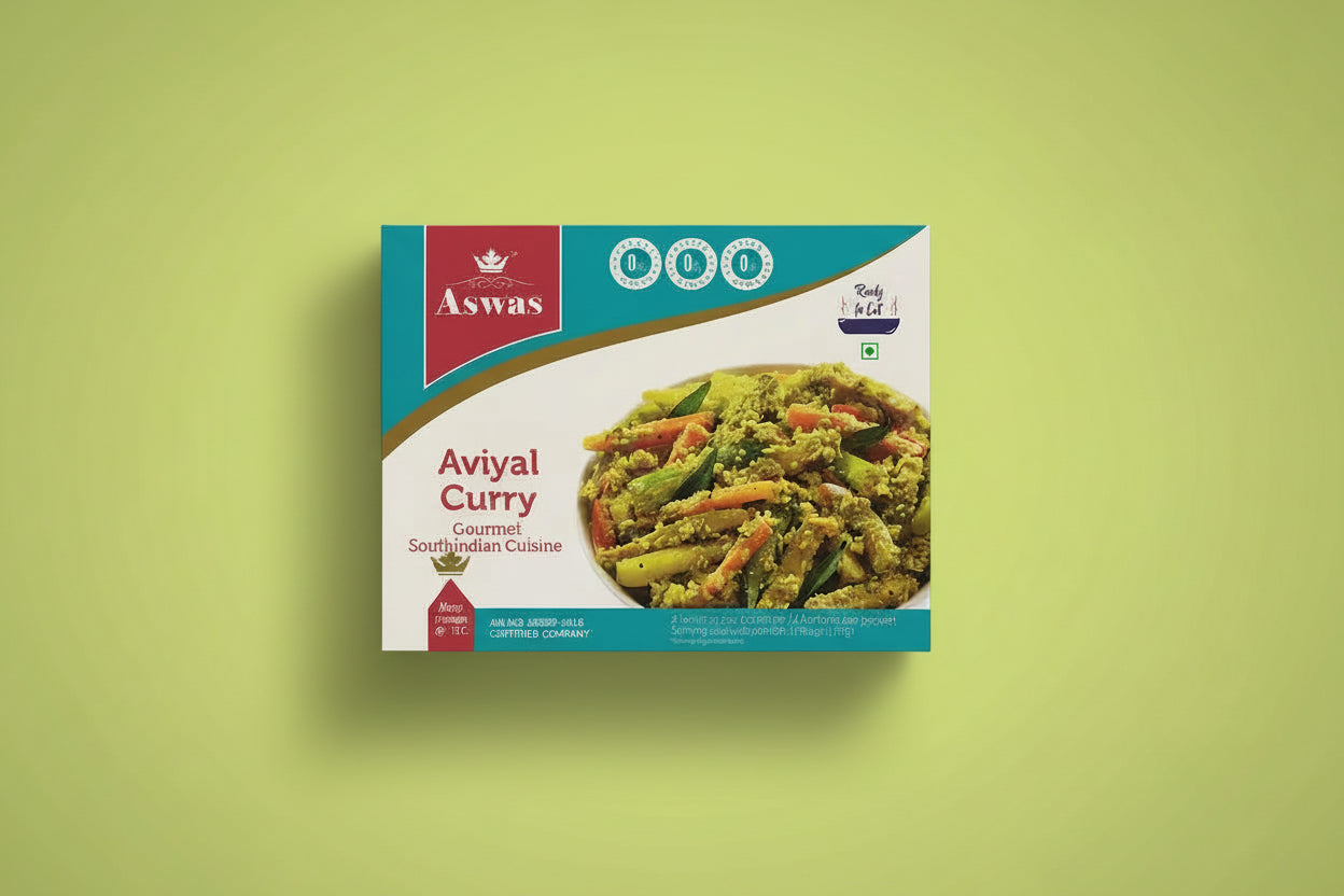 ASWAS AVIYAL CURRY-350g