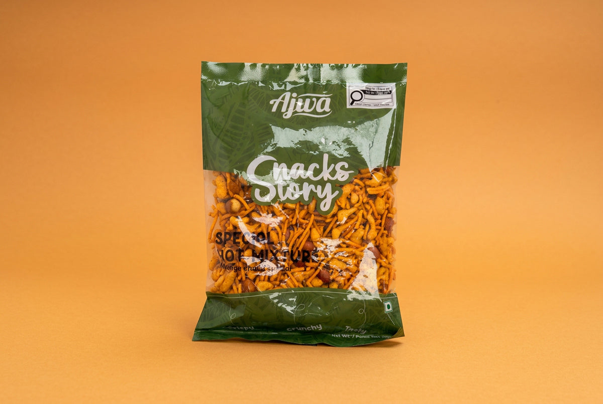 Ajwa hot mixture 150gm