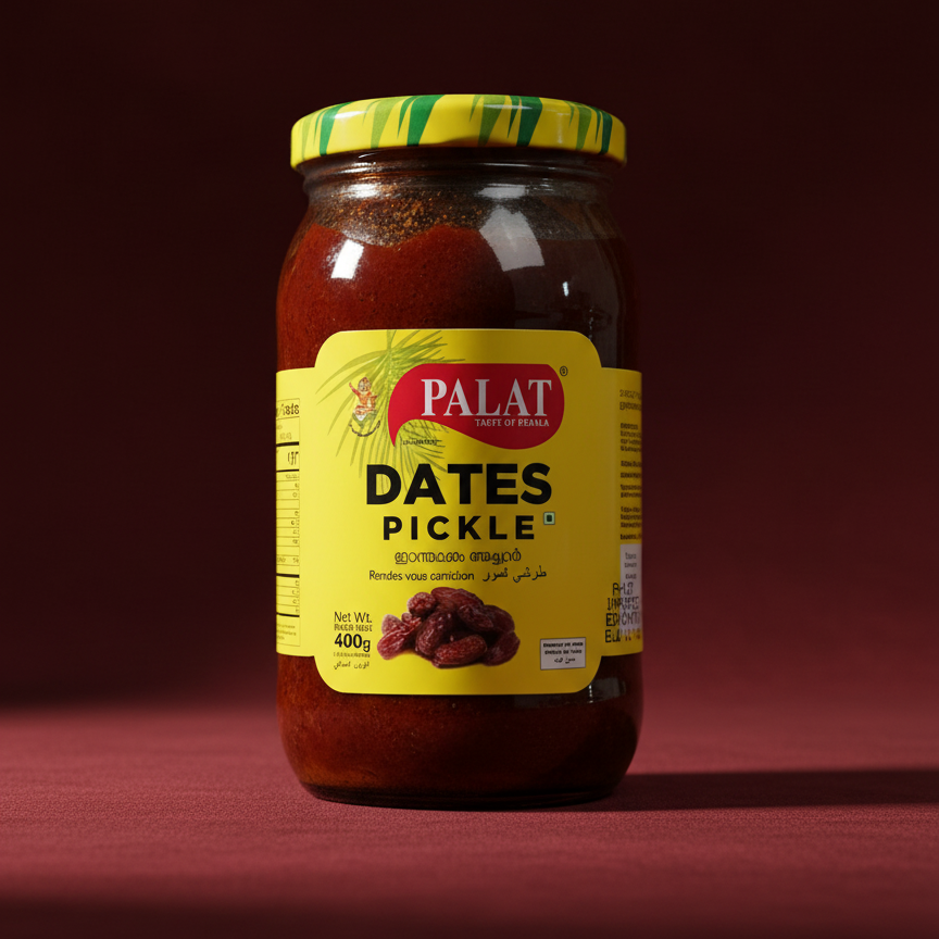 Palat Dates Pickle 400G