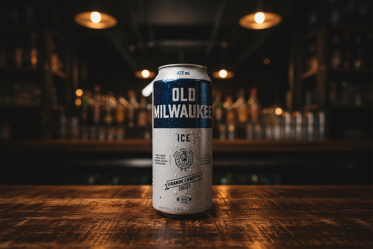 Old Milwaukee Ice 473ml