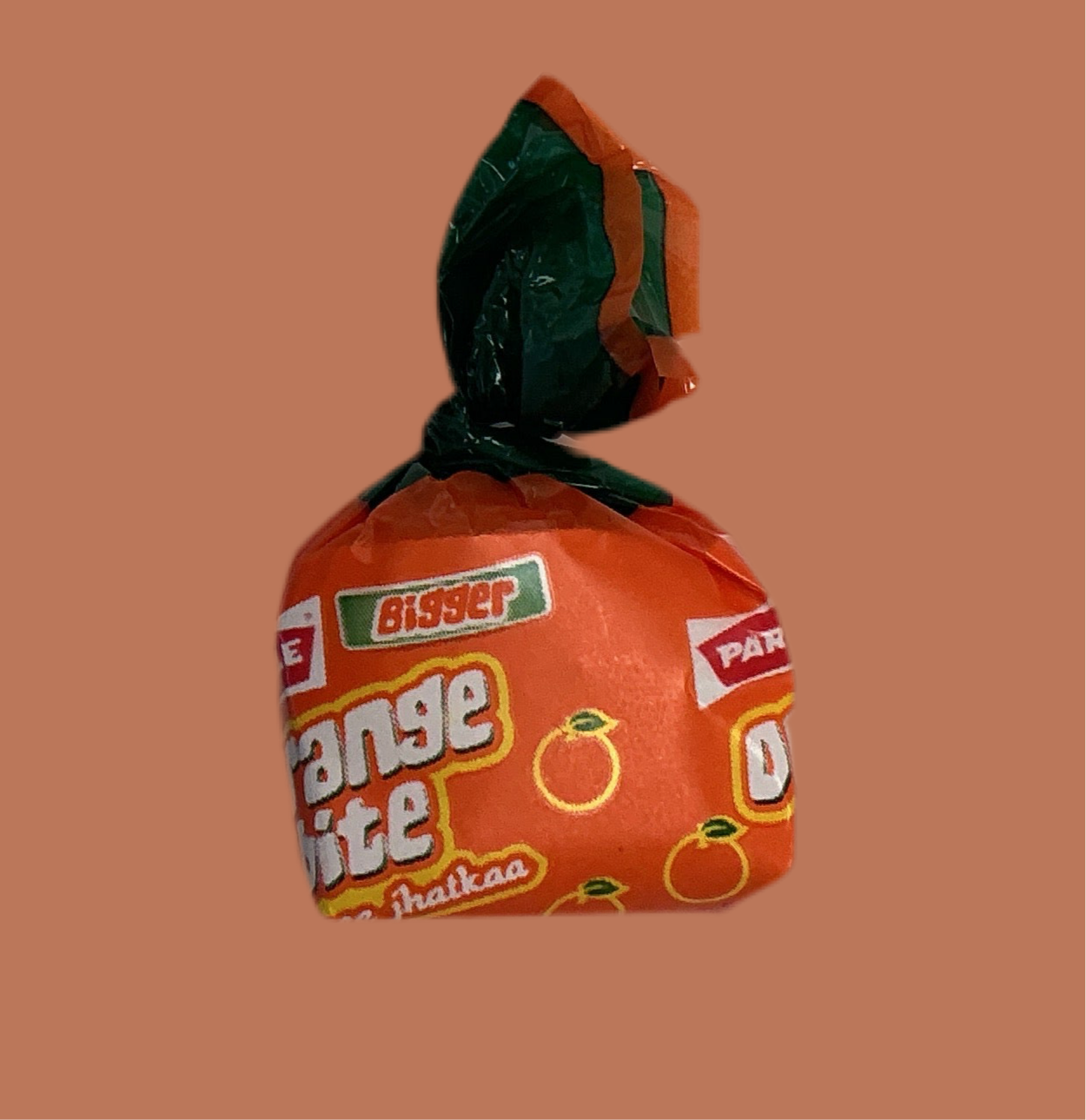 Orange Bite Toffee