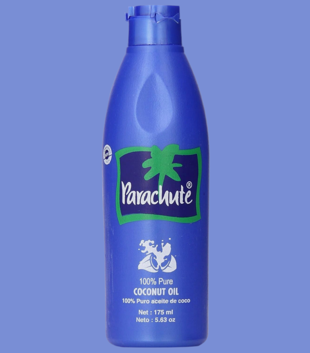 Parachute Coconut Bottle – 175ml