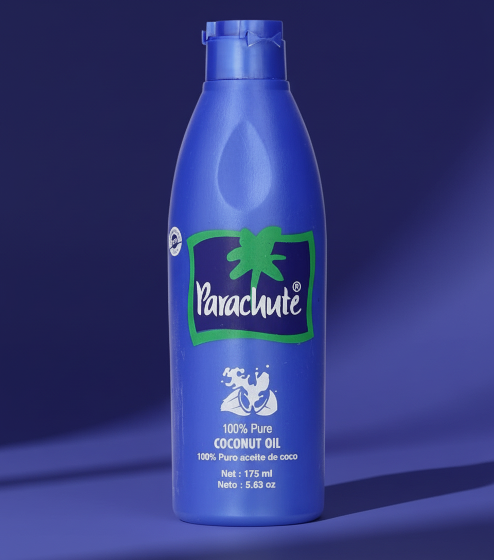 Parachute Coconut Bottle – 175ml