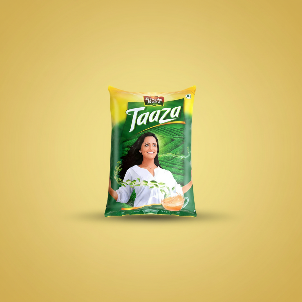 Brooke bond Taaza Tea 1KG