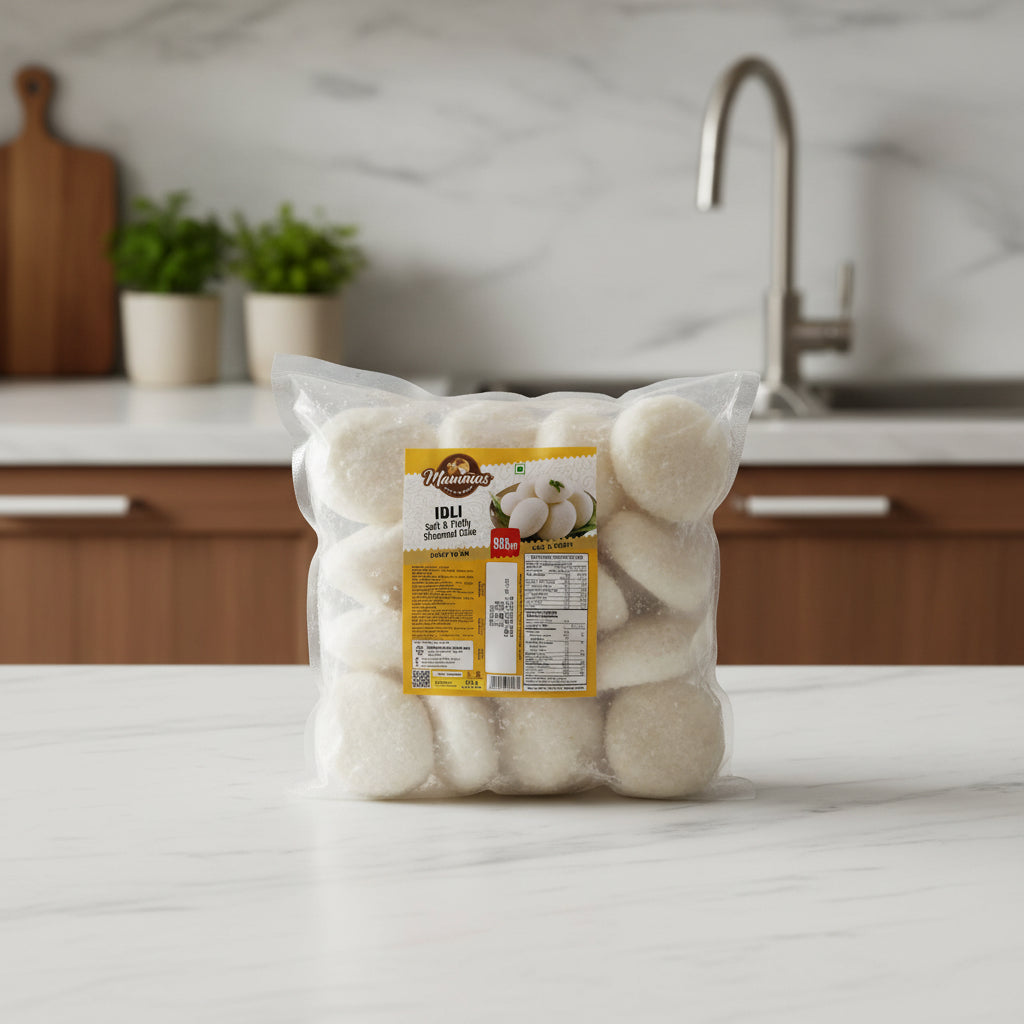 Mammas Idli 908g