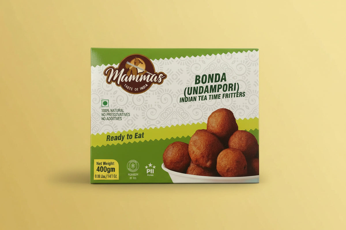 Mammas Bonda 400g