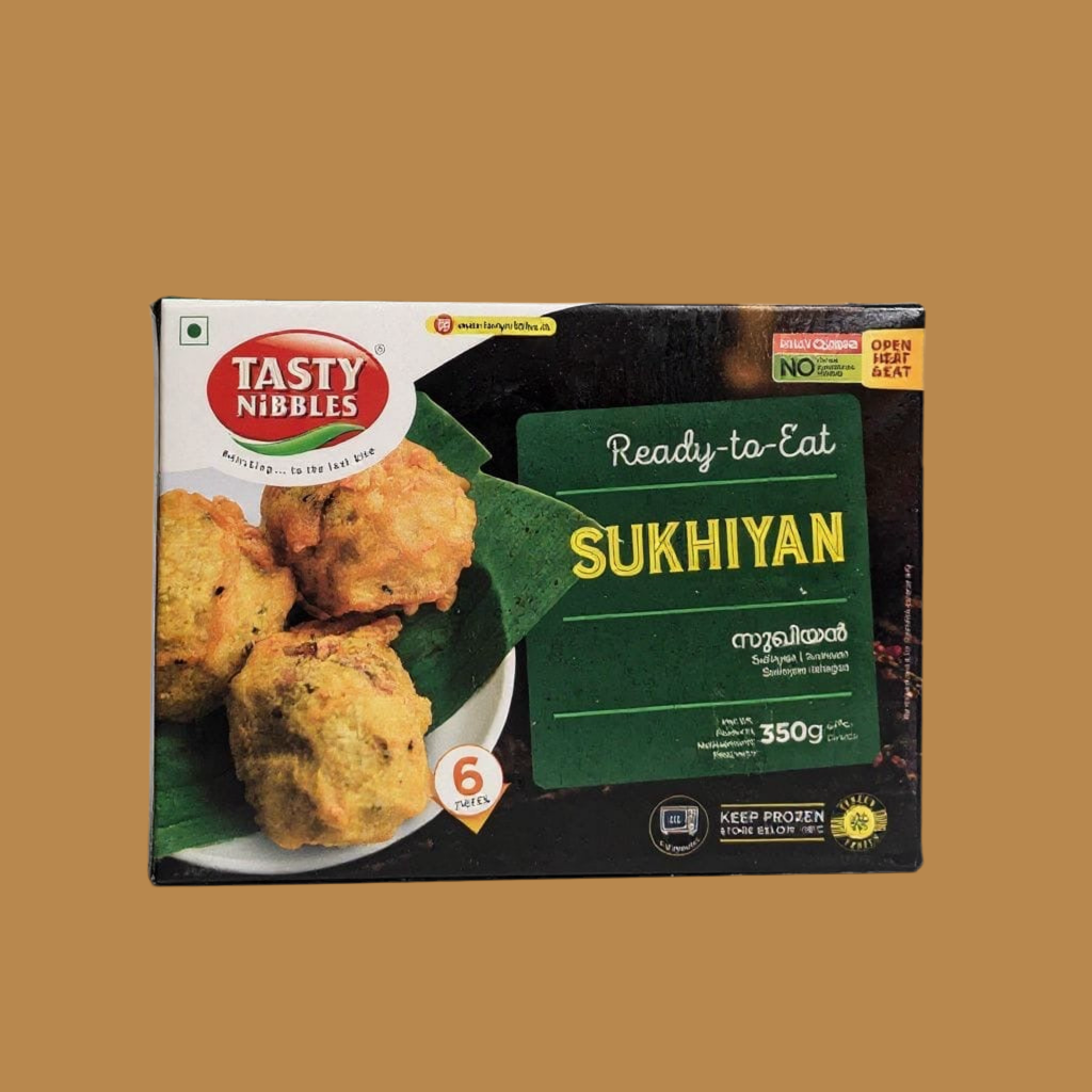 Tasty nibbles Frozen sukhiyan- 320 gm
