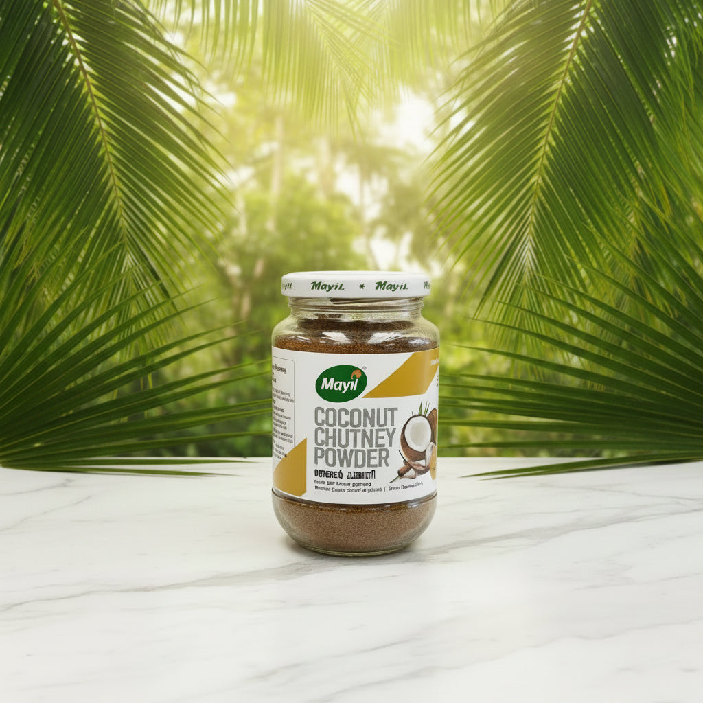 Mayil Coconut Chutney Powder 200g