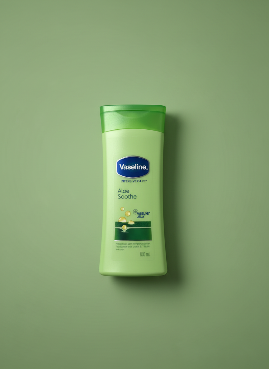 Vaseline Aloe 100ml