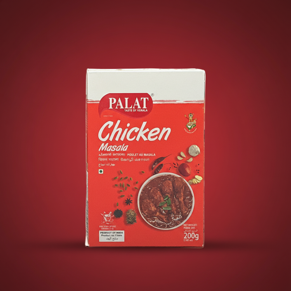 Palat Chicken Masala - 200g