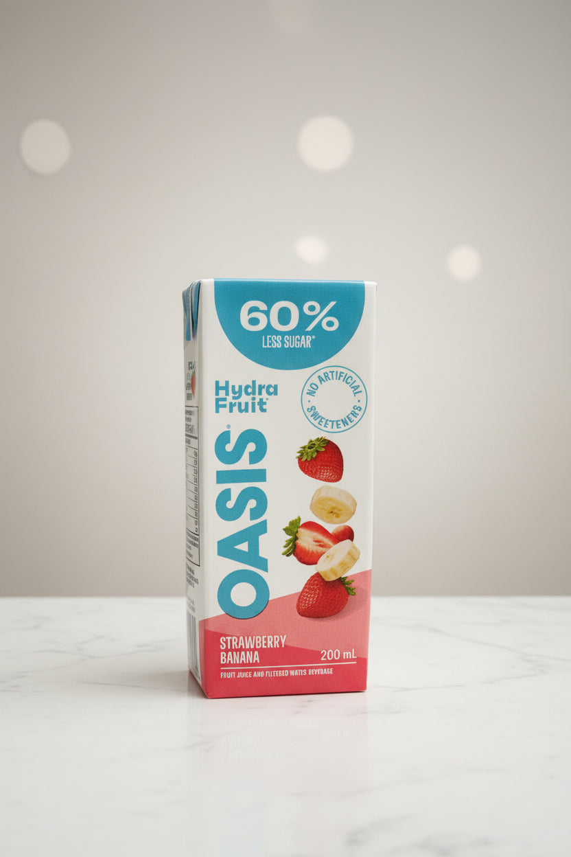 Oasis Hydra Fruit