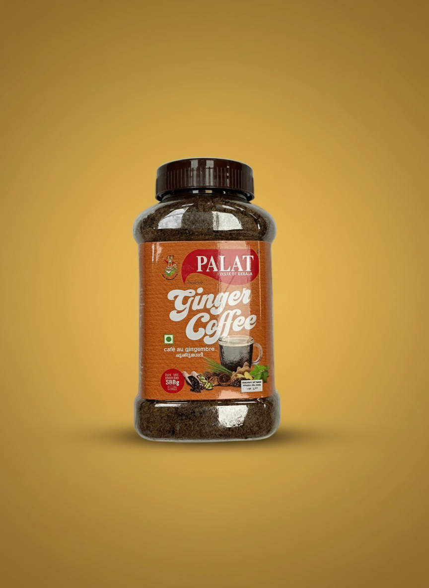 Palat ginger coffee 300g