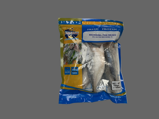 Seafood Delight frozen Mackerel (Ayala)-700 gm