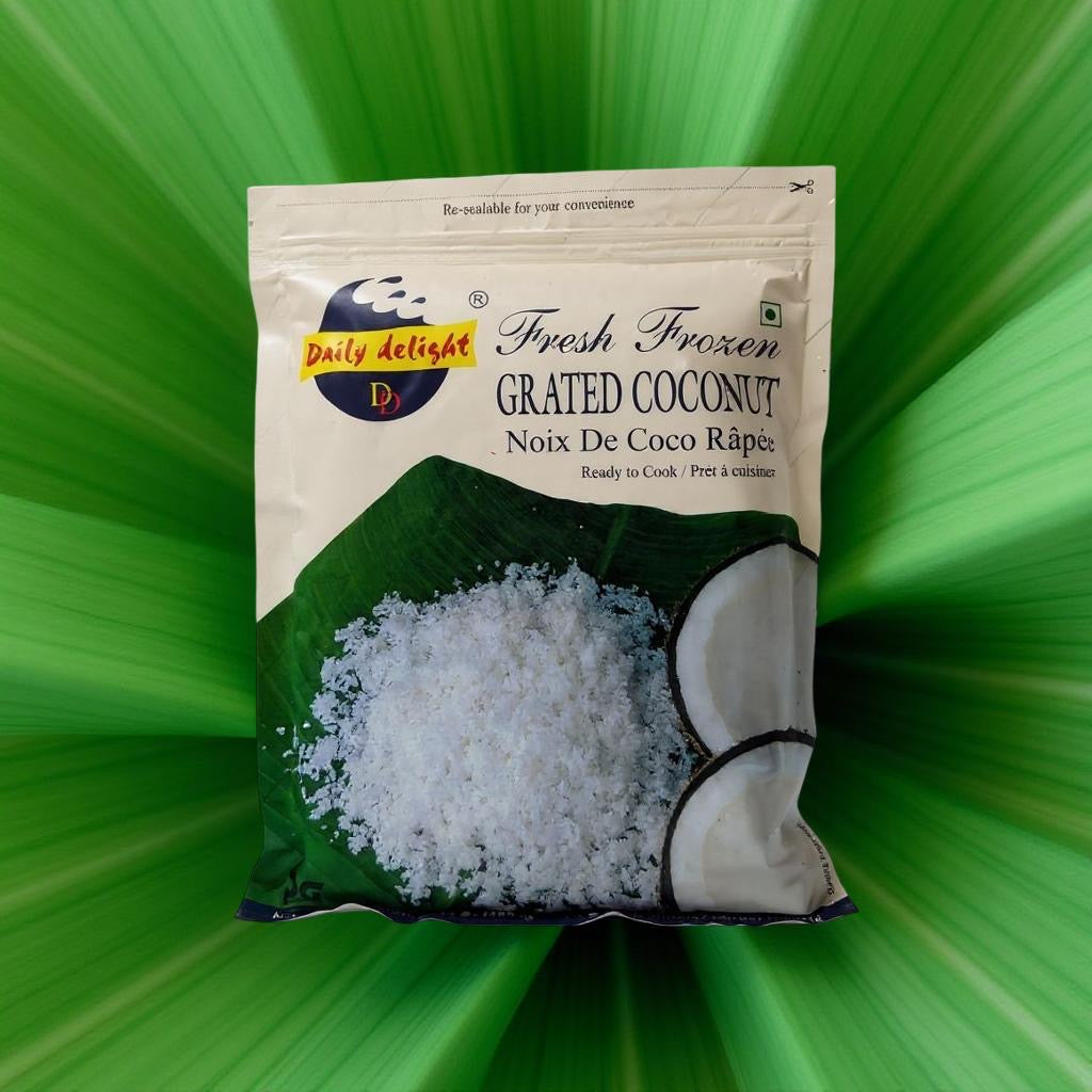Daily Delight GRATED COCONUT 400g