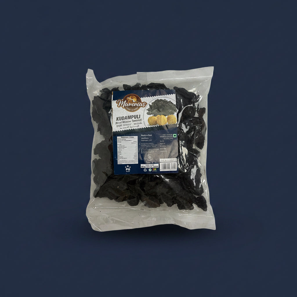 Mammas Kudampuli 250g
