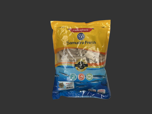Samudra Fresh Anchovy Small Cleaned 2lb