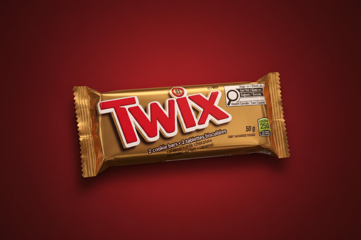 Twix 50g