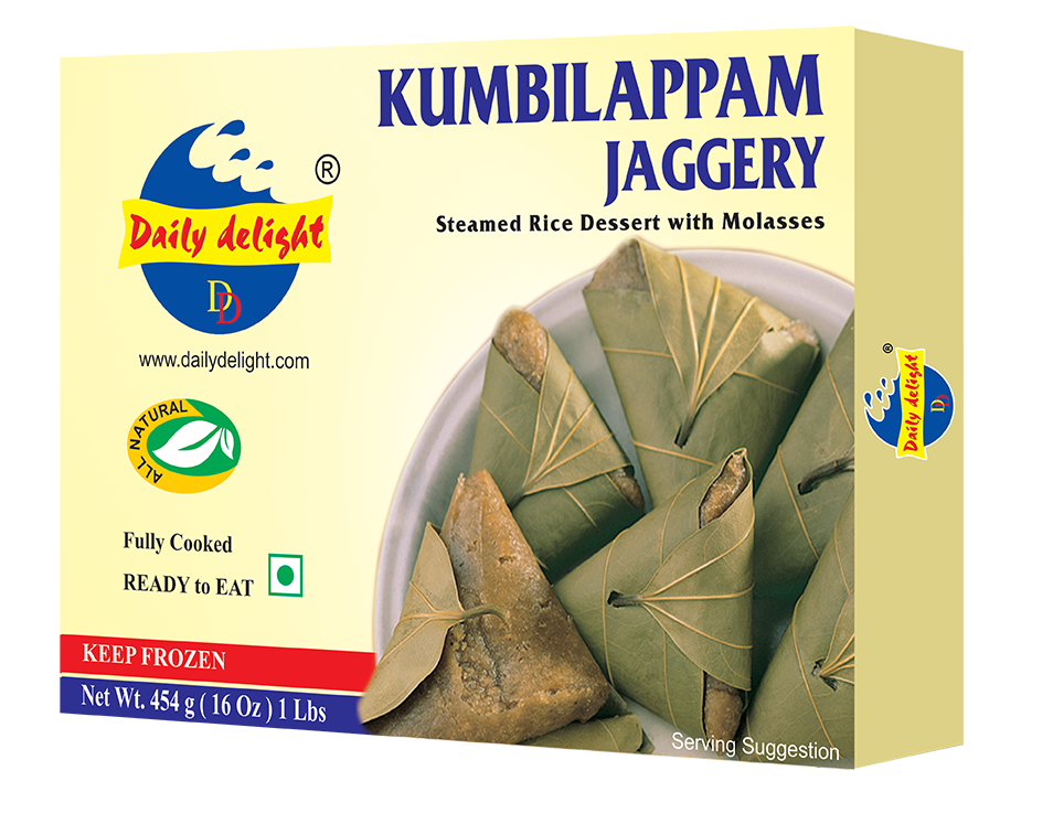 Daily Delight ELAYADA JAGGERY 454g- FZ