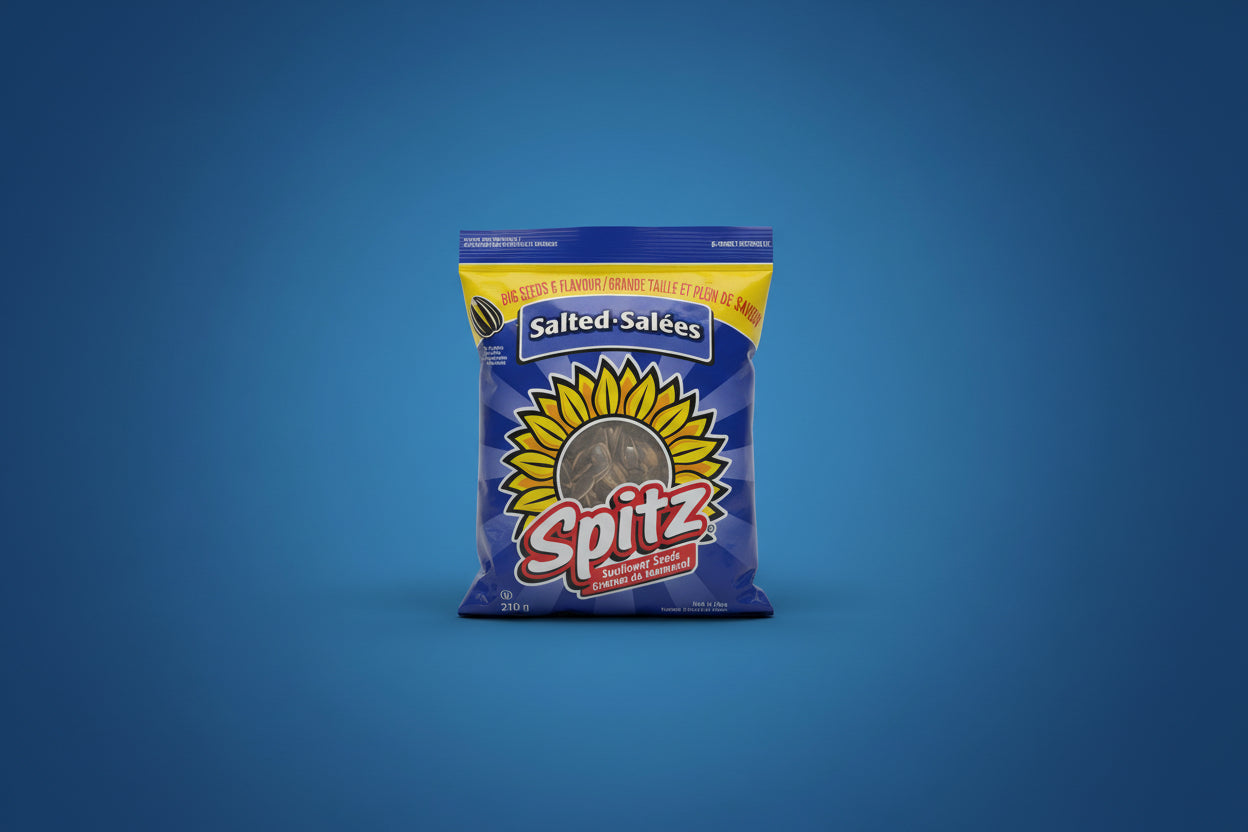 Spitz Salted 210G