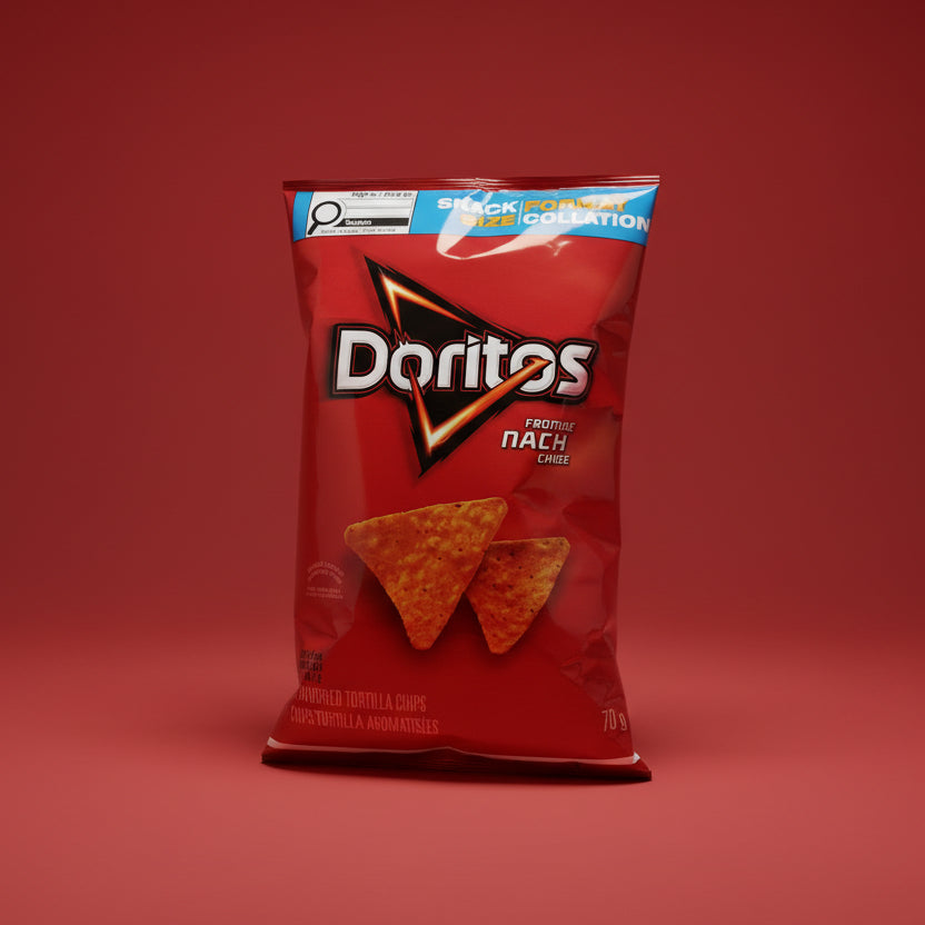 Doritos Nacho Cheese- 70g