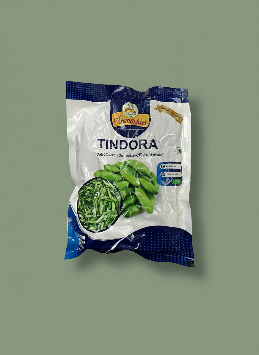 Ammachies Frozen Tindora (kovakka) 400g