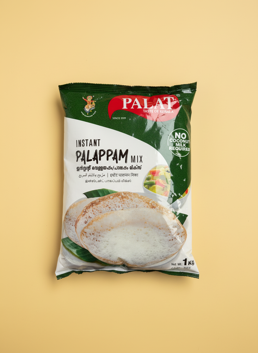 Palat Instant Palappam Mix - 1KG