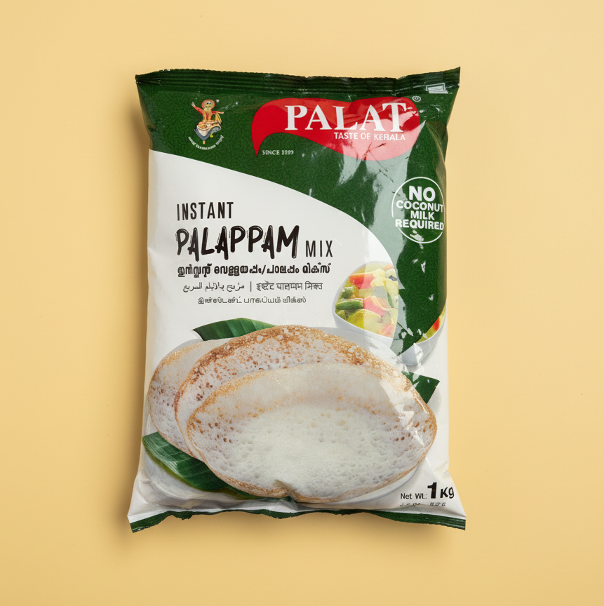 Palat Instant Palappam Mix - 1KG