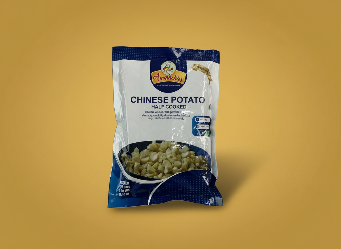 Ammachies Frozen Chinese Potato/koorka - 400g