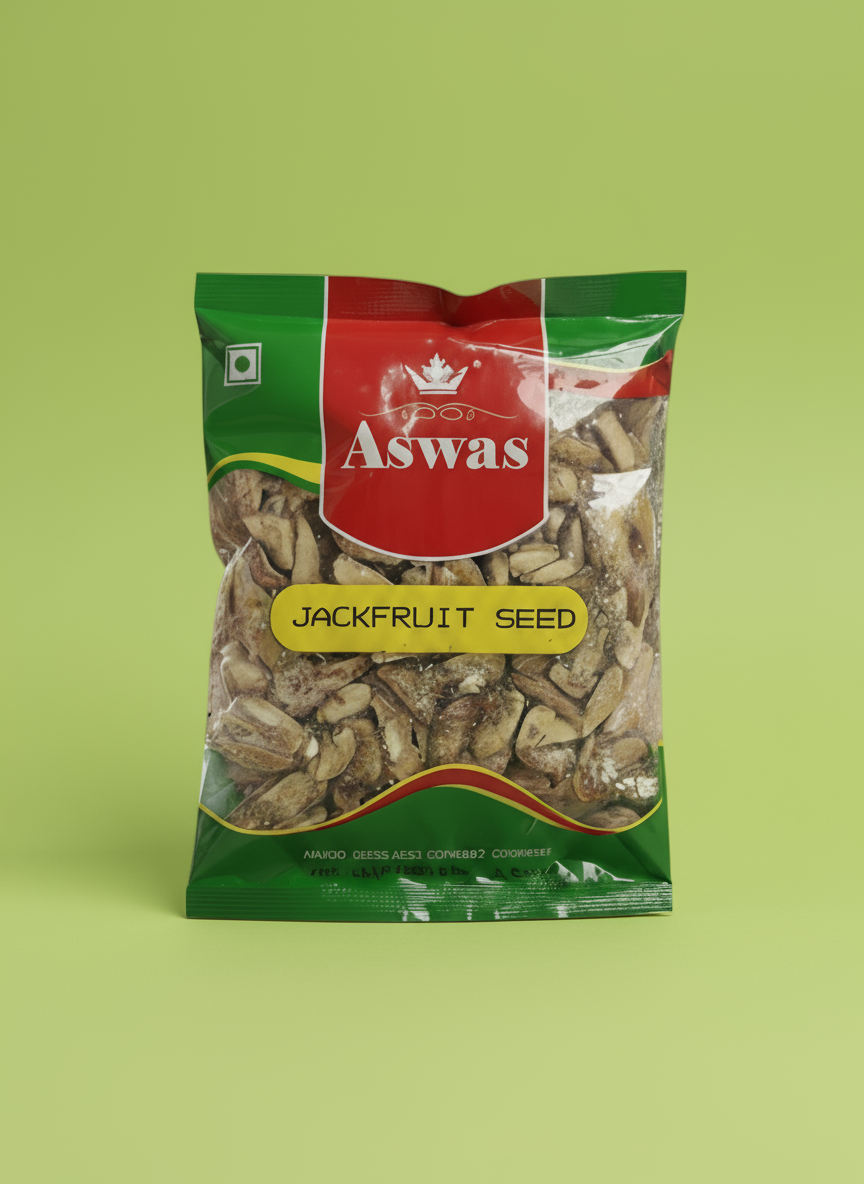 Aswas Frozen Jackfruit Seed- 400g
