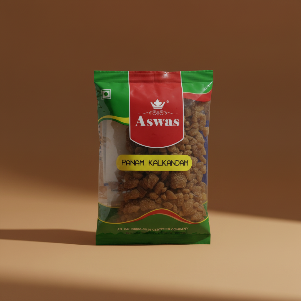 Aswas Panam Kalkandam 250g
