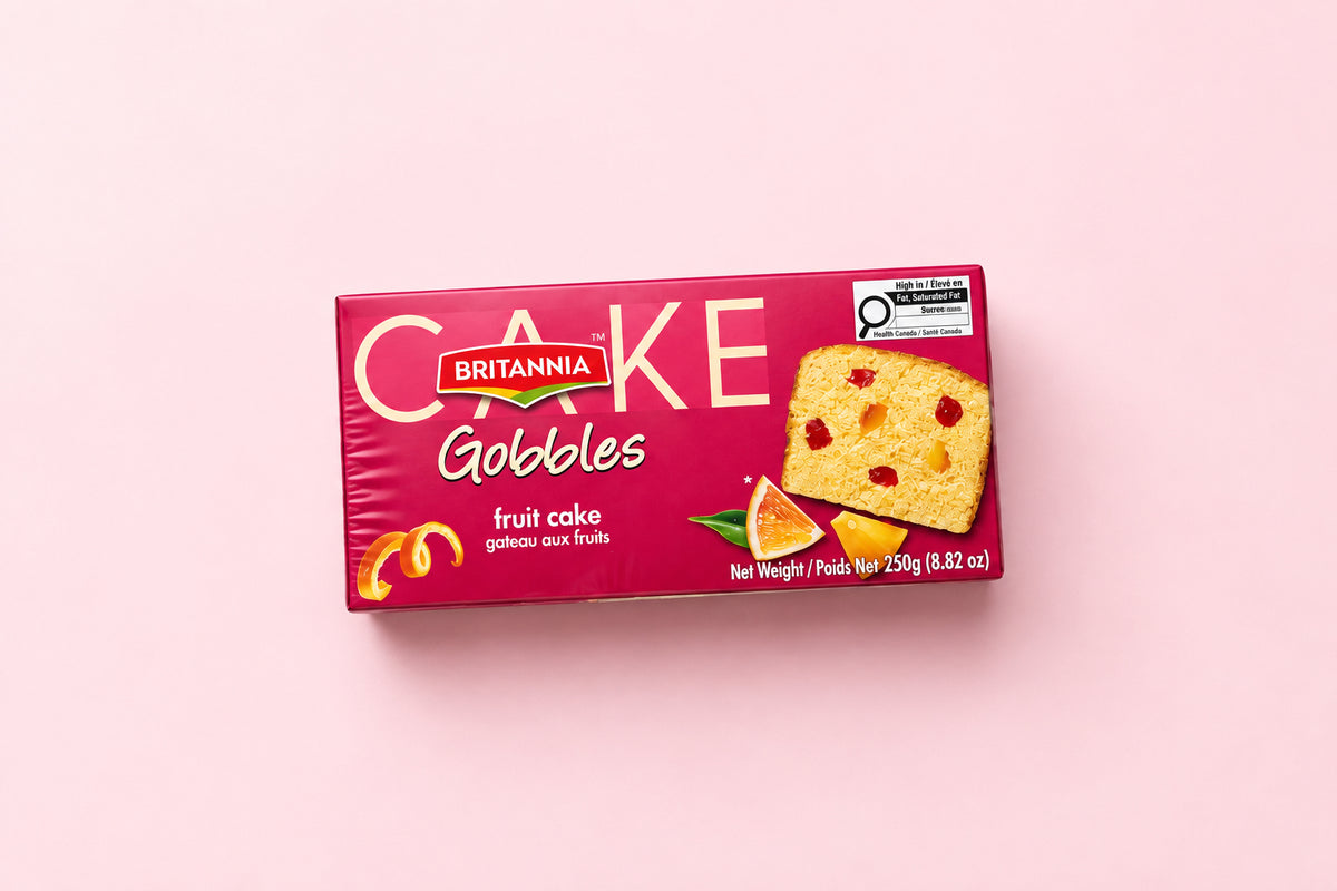 Britannia Fruit Cake 250g