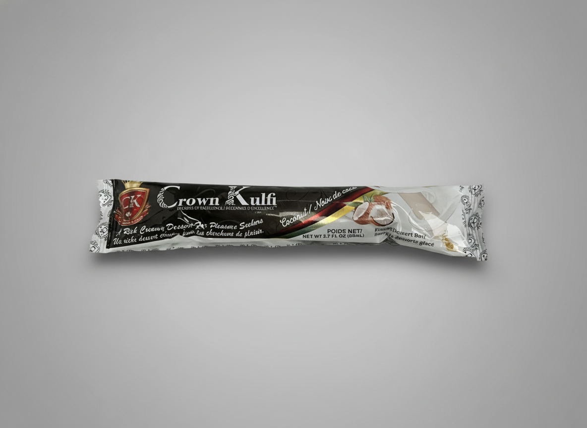 Crown Kulfi Coconut Flavour