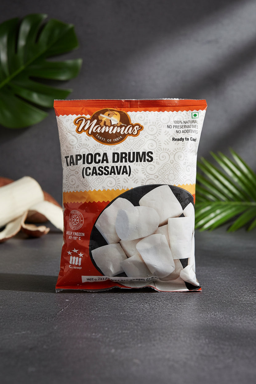 Mammas Tapioca Drums 908g