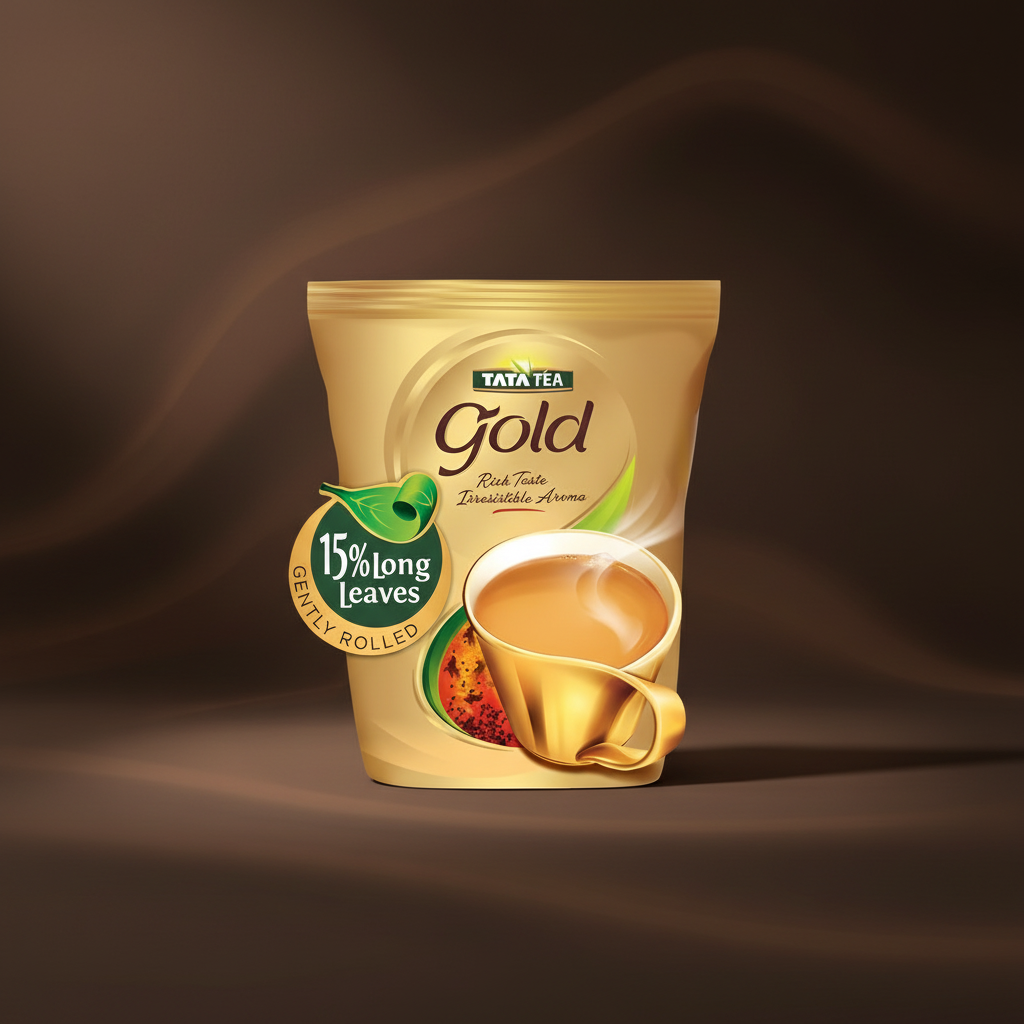 Tata Gold Tea 1KG