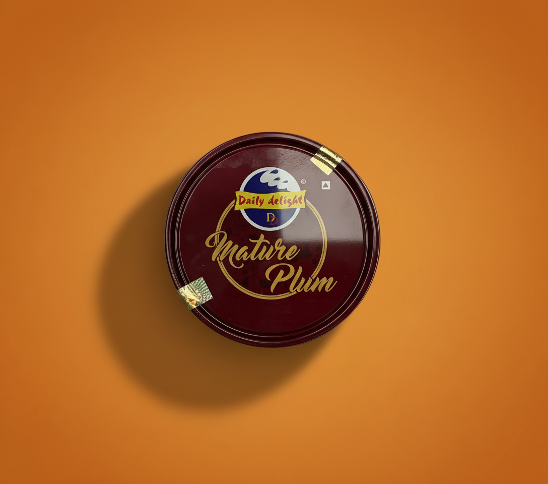 Daily Delight Mature Plum - 700g