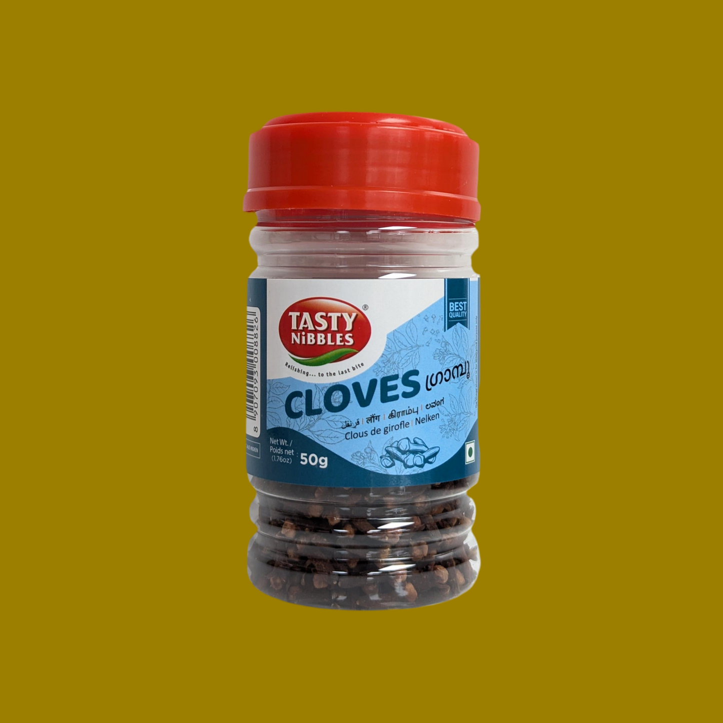 Tasty Nibbles-Clove 50gm