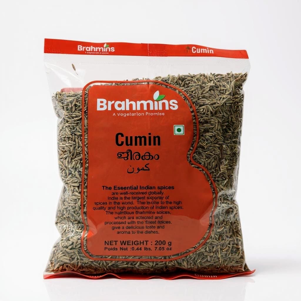 Brahmins Cumin Seed - 200g