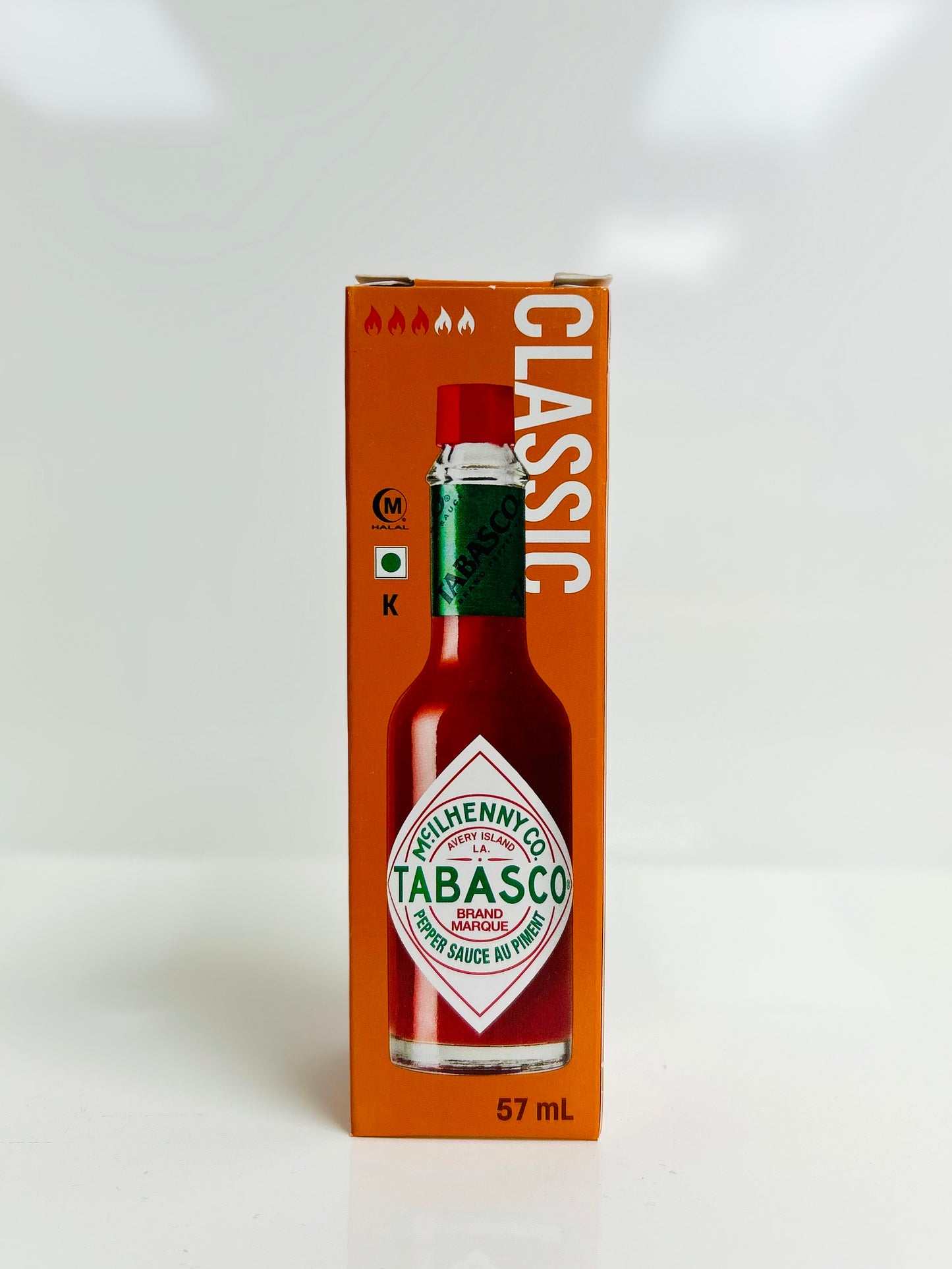 Tabasco Original Sauce 57Ml