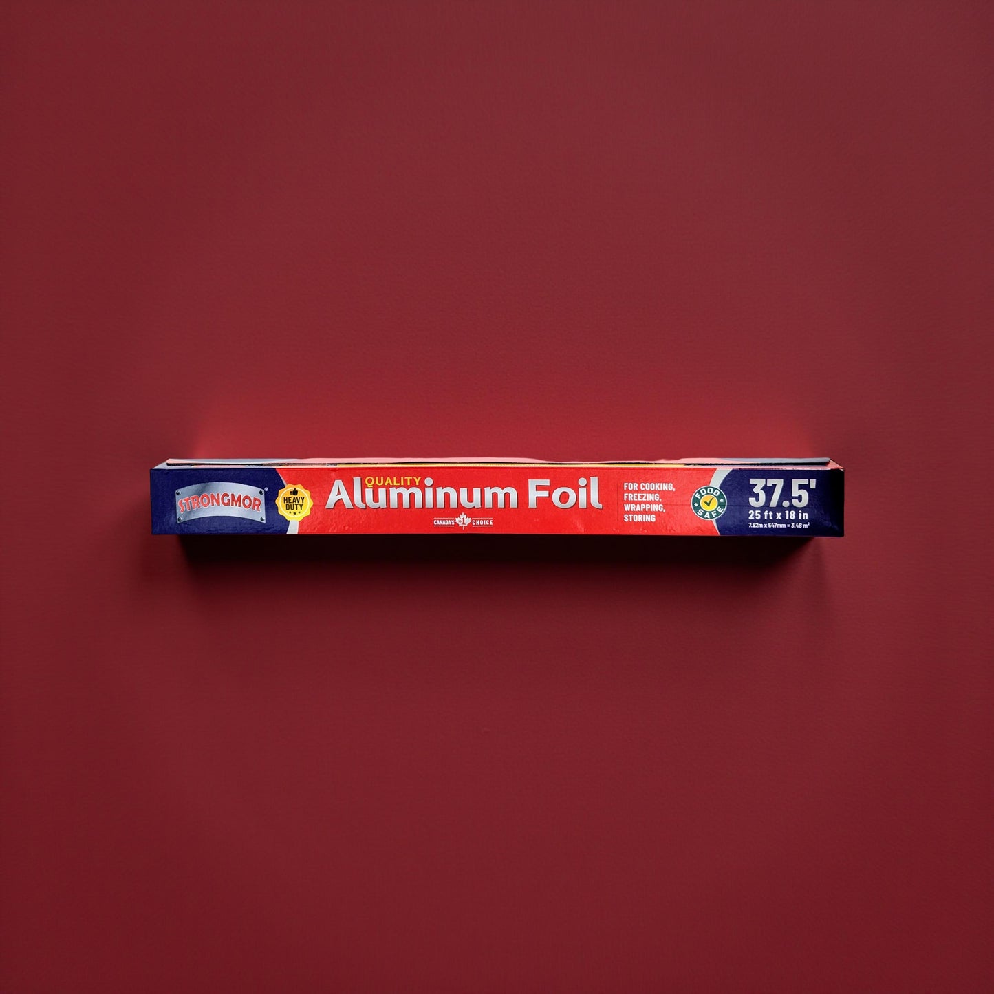 Aluminum Foil Heavy Duty 25Ft X18"