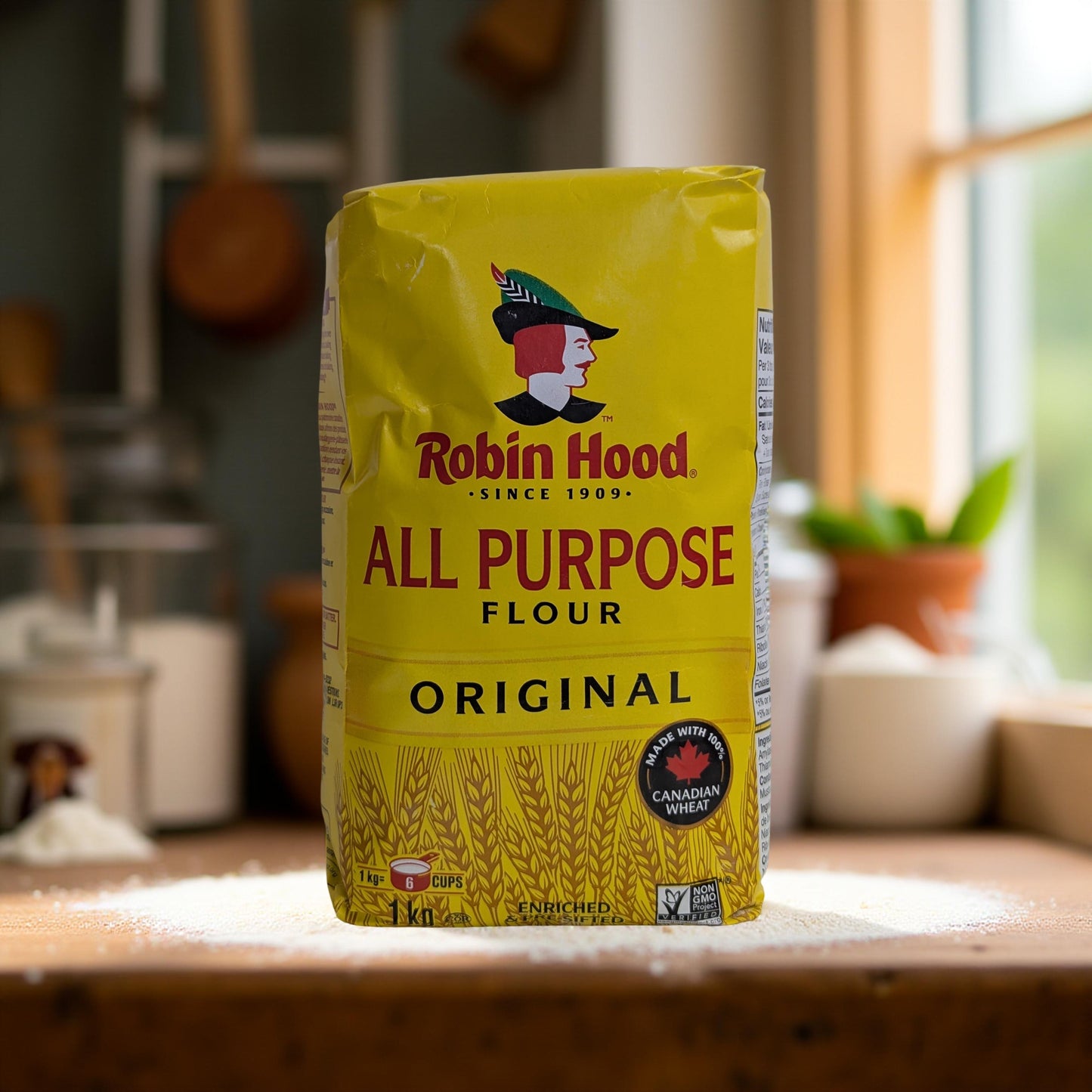 Robin Hood All Purpose Flour 1Kg
