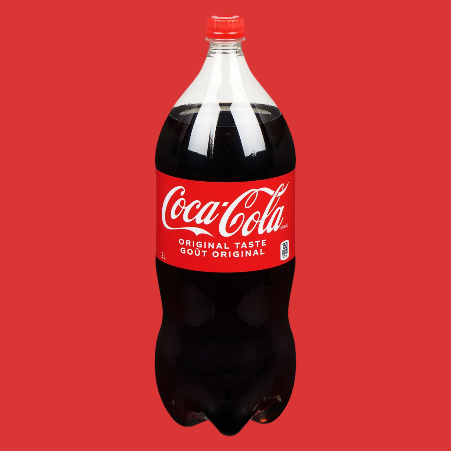 coke Original 2L
