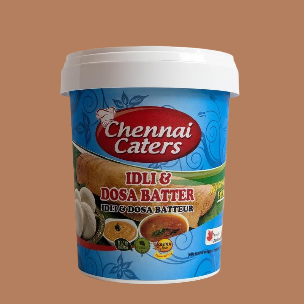 Chennai Caters Idly/Dosa Batter 900mL